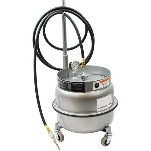 Air Pump Brake Bleeder Tank Distribution Jean Lapalme