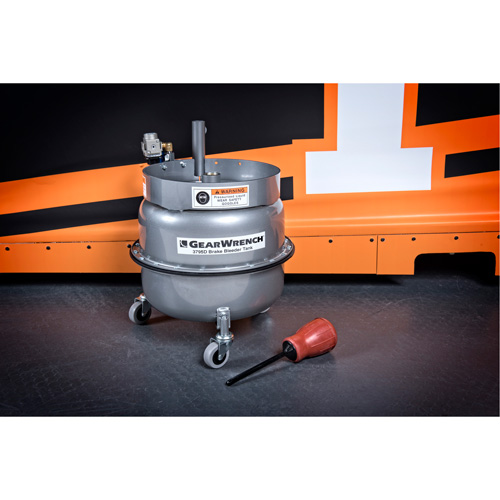 Air Pump Brake Bleeder Tank Distribution Jean Lapalme