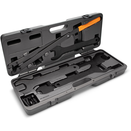 Trousse d'entretien pour embrayage de ventilateur de 8 morceaux Distribution Jean Lapalme