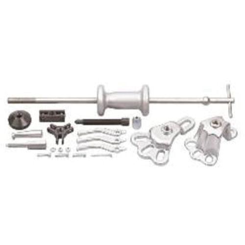 10-Way Slide Hammer Puller Set, 24" L Distribution Jean Lapalme