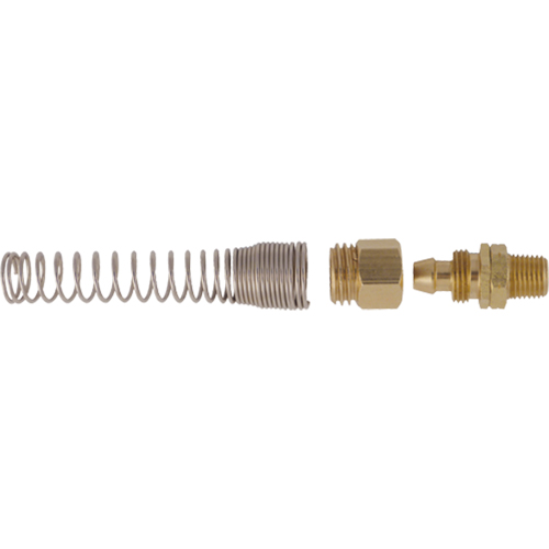 Tuyaux &agrave; air autor&eacute;tractables Maxpro en nylon a/raccords Distribution Jean Lapalme