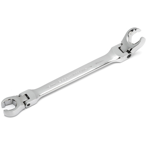 Wrench Set, Flare Nut/Flex Head, 6 Pieces, Metric Distribution Jean Lapalme