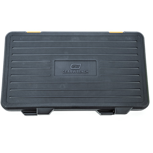 Jeu d'outils pour m&eacute;caniciens &agrave; 6 et 12 pans standards et profonds de 1/4", 3/8" et 1/2" SAE/m&eacute;triques Distribution Jean Lapalme