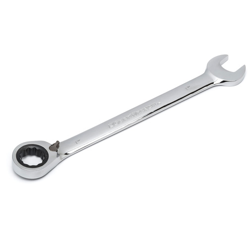 72-Tooth 12 Point Reversible Ratcheting SAE Wrench Set, Combination, 13 Pieces, Imperial Distribution Jean Lapalme