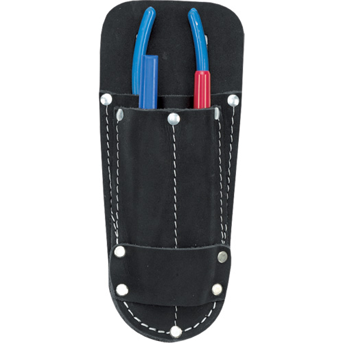 &eacute;tui pour outils, Porte-pinces, Cuir, 1 Poches Distribution Jean Lapalme
