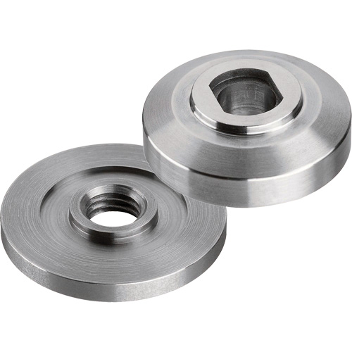 Flange Set for Type 1 Wheels Distribution Jean Lapalme