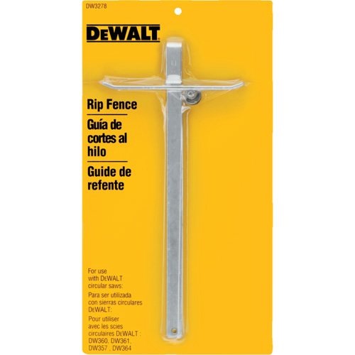 Circular Saw Rip Fence Distribution Jean Lapalme
