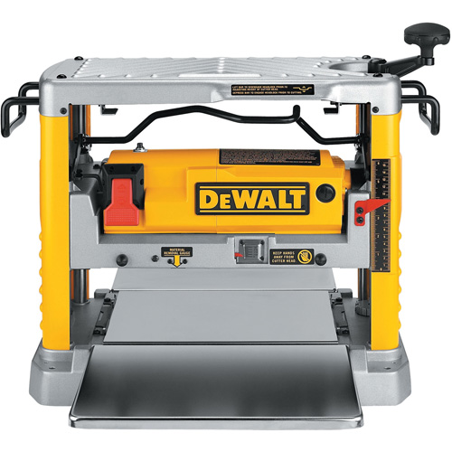 Thickness Planer, 21-1/2" W x 33-1/2" L x 18-1/2" H, 20000 RPM No Load Speed Distribution Jean Lapalme