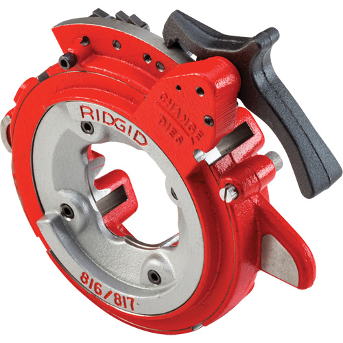 1/8" - 3/4" Semi-Automatic Die Head Distribution Jean Lapalme