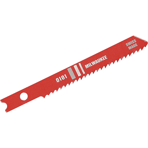 Jigsaw Blades, High Speed Steel, U-Shank, 2-3/4" L, 14 TPI Distribution Jean Lapalme