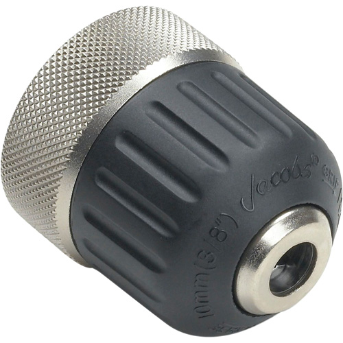 Portable Tool Chucks - Hand-Tite&reg; Keyless Drill Chucks Distribution Jean Lapalme