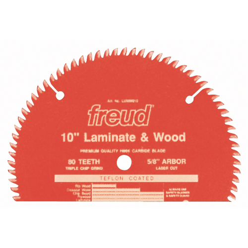TCS Chipboard Industrial Blades, 14", 96 Teeth, Laminate Use Distribution Jean Lapalme