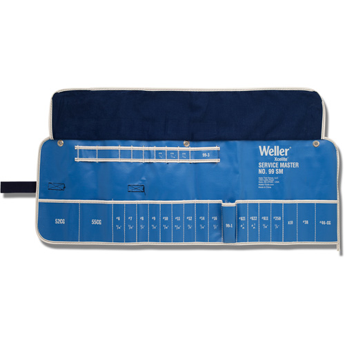 Roll Up Tool Pouch Distribution Jean Lapalme