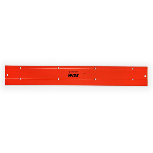 Outil de pliage, 24" x 3-4/5" Distribution Jean Lapalme