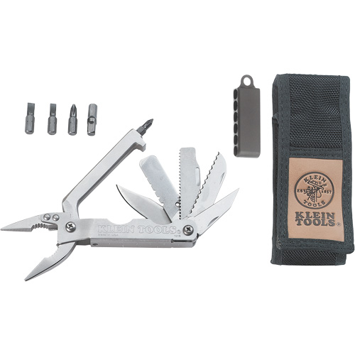 Outil multifonction TripSaver&reg;, 2-1/2" lame, lame en Acier inoxydable, poign&eacute;e en Acier inoxydable Distribution Jean Lapalme