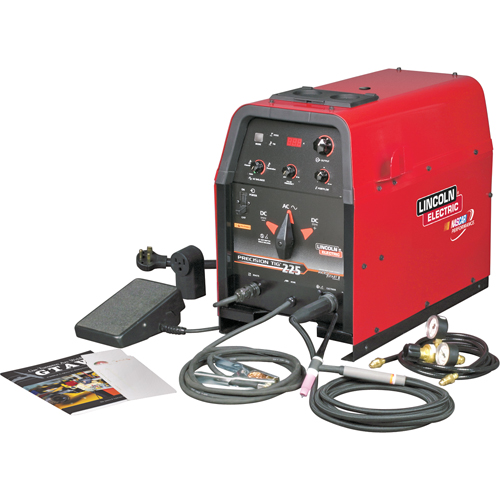 Precision TIG&reg; 225 TIG Welder - Ready-Pak&reg; Pkg. Distribution Jean Lapalme