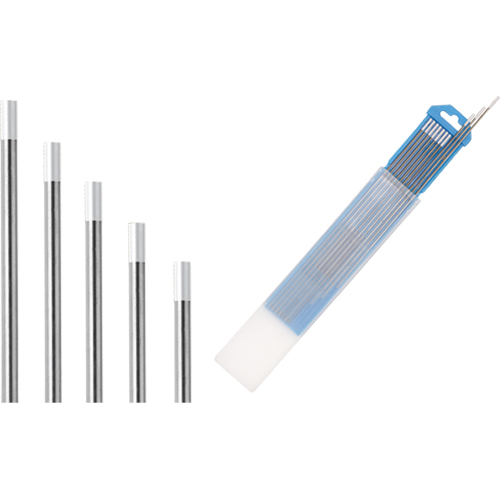 &eacute;lectrodes de tungst&egrave;ne, 0,020" dia. x 7" lo Distribution Jean Lapalme