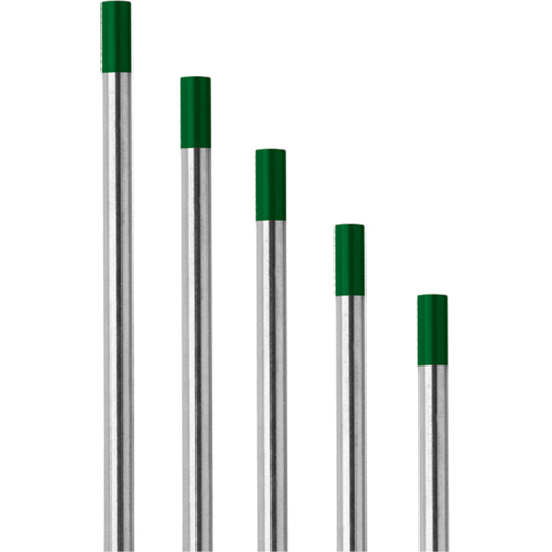 &eacute;lectrodes de tungst&egrave;ne, 0,040" dia. x 7" lo Distribution Jean Lapalme