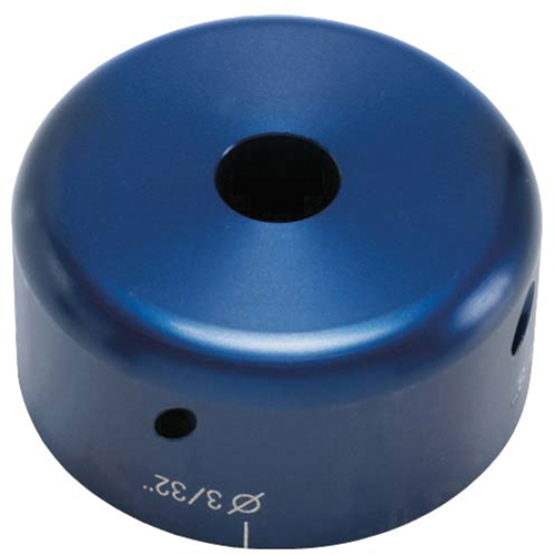 Turbo-Sharp&reg; V Tungsten Electrode Grinders - Grinder Head Distribution Jean Lapalme