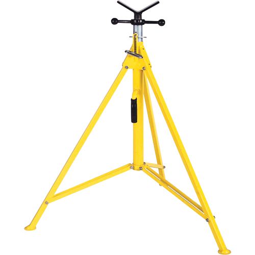 Support porte-tuyaux Hi Boy, Capacit&eacute; de chargement 1000 lb Distribution Jean Lapalme