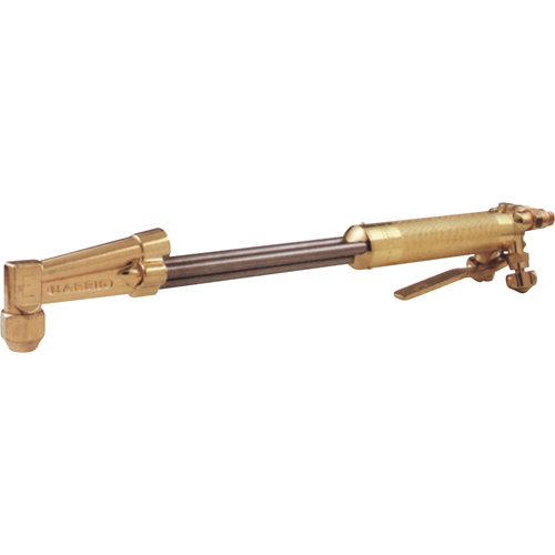Hand Cutting Torches, Harris Style, 36" L, 90° Head Angle Distribution Jean Lapalme