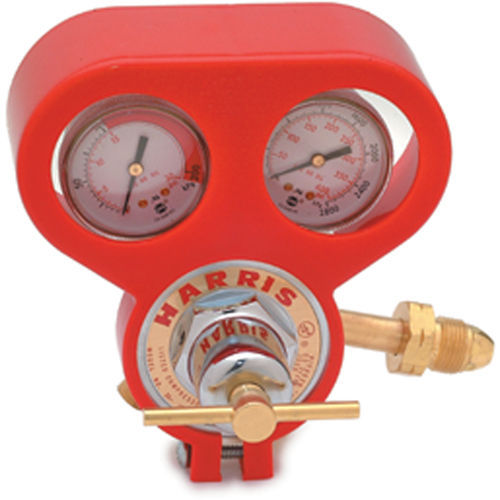 Single Stage Regulators No. 25 - Gauge Guards, Fuel Gas Distribution Jean Lapalme