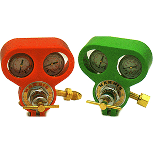 Single Stage Regulators No. 25 - Gauge Guards, Fuel Gas Distribution Jean Lapalme
