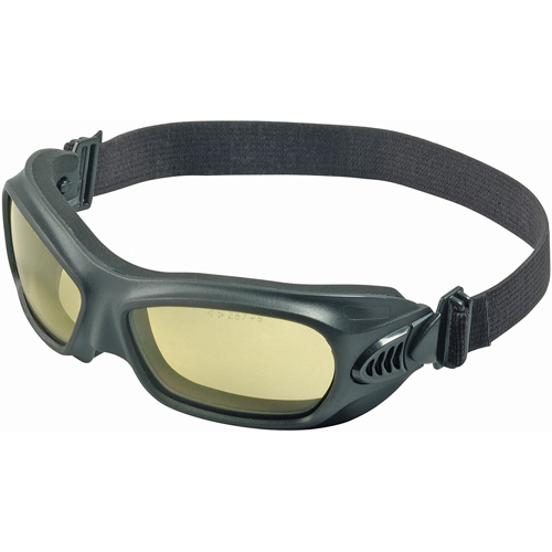 KleenGuard Wildcat Safety Goggles, Grey Lens, Anti-Fog, Direct Vent Distribution Jean Lapalme