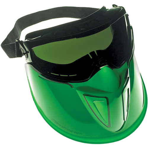 Lunettes &agrave; coques de s&eacute;curit&eacute; V90 Shield de KleenGuard Distribution Jean Lapalme