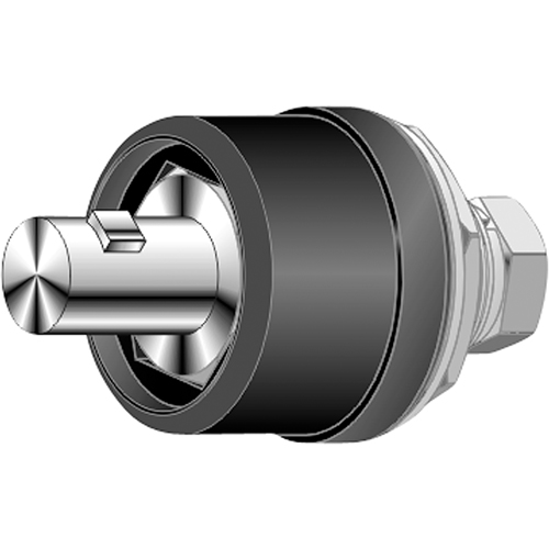 PRISE PAN OU ELECTR MALE 0.508 MALE,LDPM-50-M Distribution Jean Lapalme