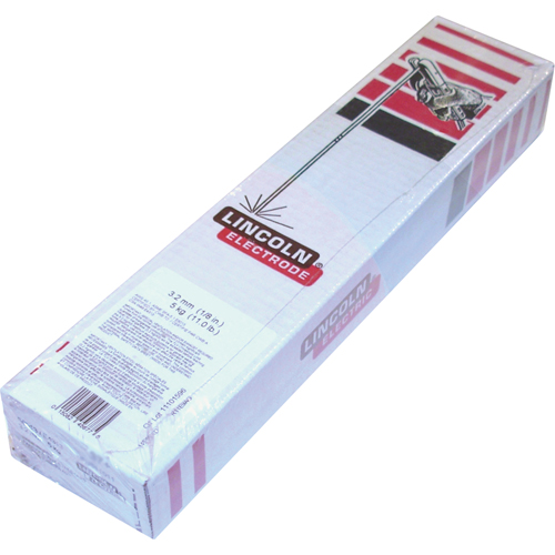 Fleetweld&reg; 37+ Mild Steel Stick Electrodes, E6013, 5/32" Dia. Distribution Jean Lapalme