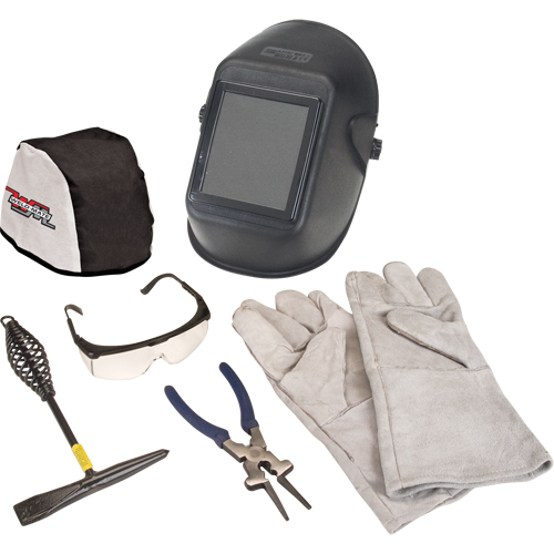Welding Starter Kit Distribution Jean Lapalme