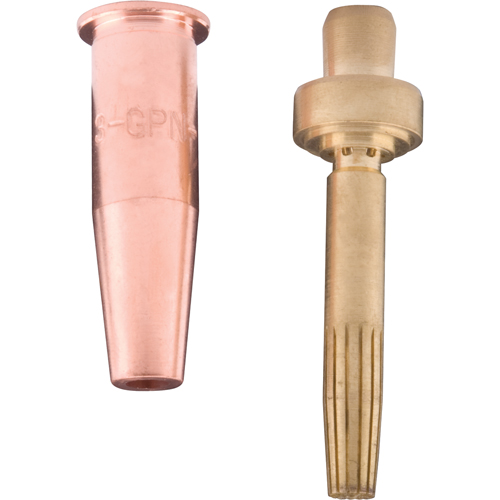 Cutting Tip, Victor 3-GPN Style, Size 0, Oxygen-Natural Gas/Propane Distribution Jean Lapalme