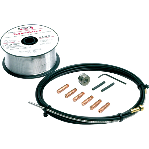 Trousses de soudage aluminium 0.035" Distribution Jean Lapalme