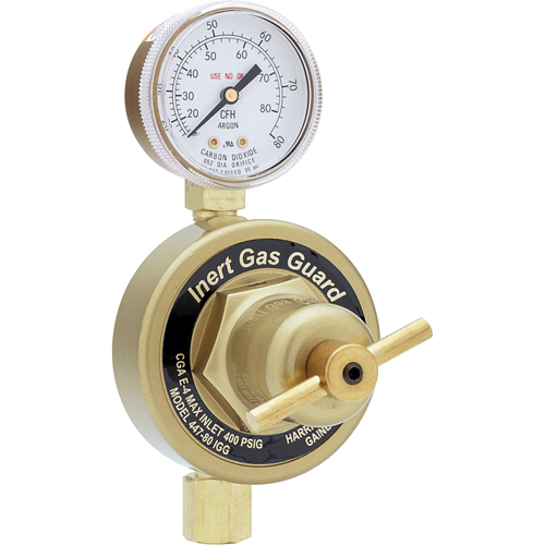Inert Gas Guard Regulators-447 Series Pipeline Distribution Jean Lapalme