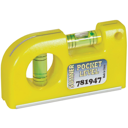 Pocket Levels Distribution Jean Lapalme