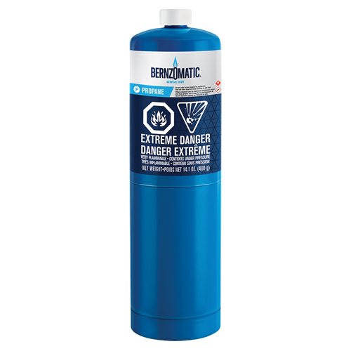 14.1-oz. Propane Cylinder, Propane Distribution Jean Lapalme