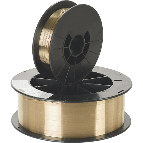 Welding Wire, Silicone Bronze, 0.030" Diameter Distribution Jean Lapalme