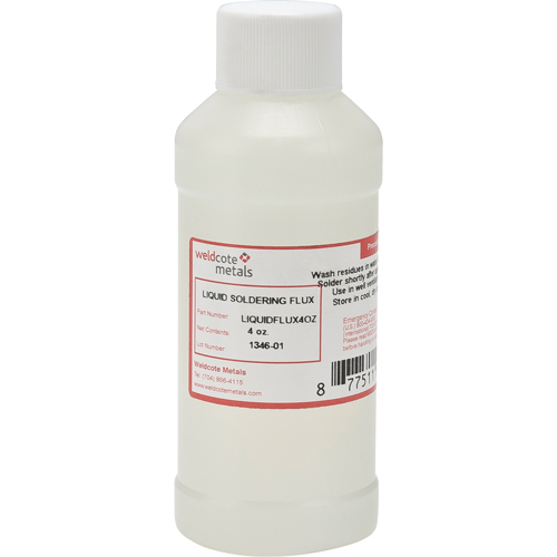 General Purpose Liquid Soldering Flux Distribution Jean Lapalme