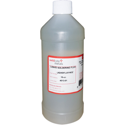 General Purpose Liquid Soldering Flux Distribution Jean Lapalme