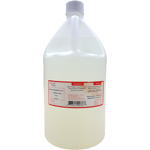 General Purpose Liquid Soldering Flux Distribution Jean Lapalme