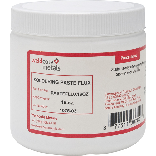 Flux en p&acirc;te tout usage pour soudure Distribution Jean Lapalme