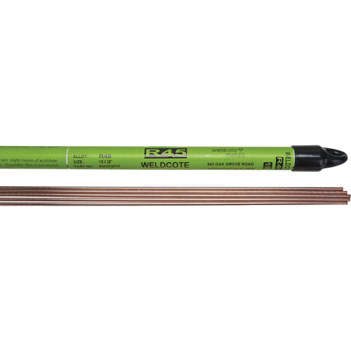 Baguettes pour soudage TIG en longueurs de 36", 1/16", Acier doux Distribution Jean Lapalme