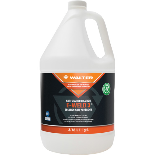 Solution anti-&eacute;claboussures E-WELD 3, Cruche Distribution Jean Lapalme