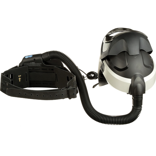 Respirateur d'&eacute;puration d'air propuls&eacute; Adflo, Masque de soudage, Pile Lithium-ion Distribution Jean Lapalme