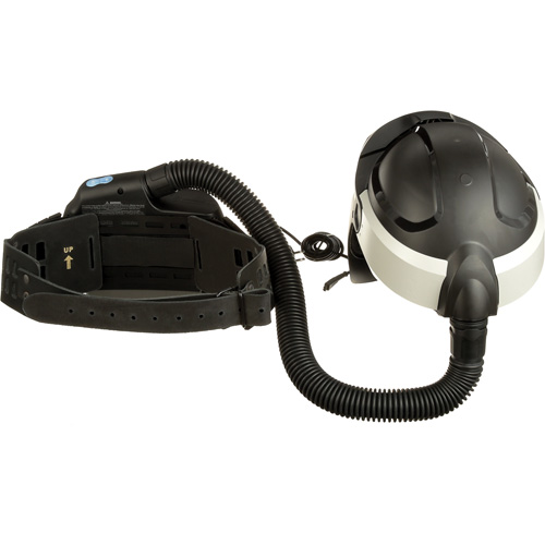 Respirateur d'&eacute;puration d'air propuls&eacute; Adflo, Masque de soudage, Pile Lithium-ion Distribution Jean Lapalme