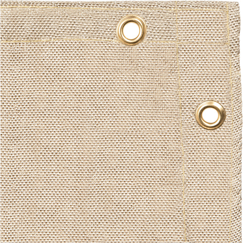 Couverture pour soudage en fibre de verre ToughGuard, 10' la x 10' lo, R&eacute;sistance &agrave; la temp. 1000 °F Distribution Jean Lapalme