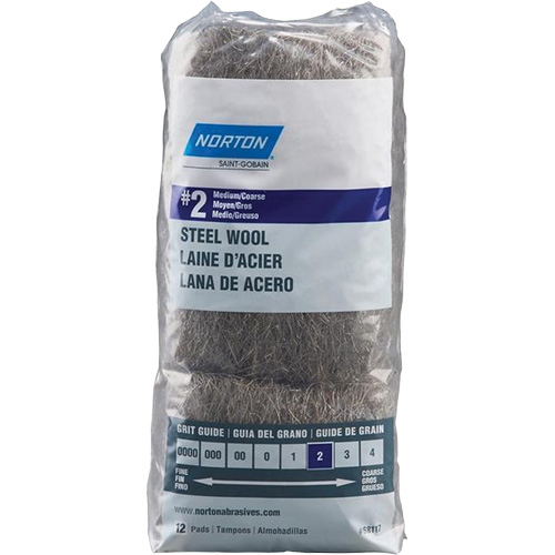 Laine en acier, Rouleau, Calibre 2 Distribution Jean Lapalme