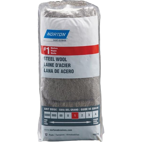Laine en acier, Rouleau, Calibre 1 Distribution Jean Lapalme