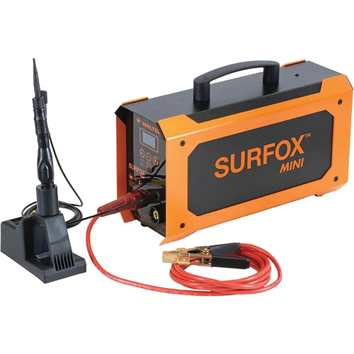 Nettoyant de soudures SURFOX-MINI, 120 V Distribution Jean Lapalme